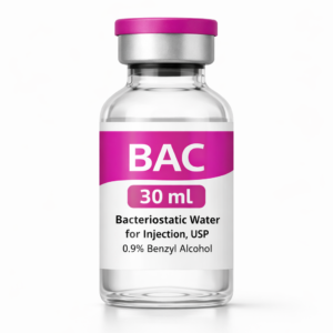 BAC – Pink Label 30ml